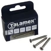 Talamex Flatt Phillips-hode 6 Enheter