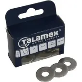 Talamex Stor Vaskemaskin 6 Enheter