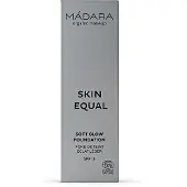 Mádara Skin Equal Soft Glow Foundation SPF15 30 ml #90 Chestnut