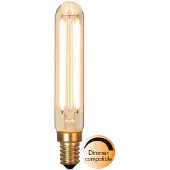 Star Trading LED-pære E14 soft glow 2,5W 2200K Dimbar