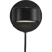 Nordlux LED-vegglampe Clyde med plugg og dimmer