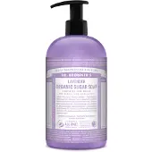 Bronners Lavanda 710ml Flytende Såpe