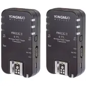 Yongnuo Duo Canon blitss trigger-sett til YN622C II