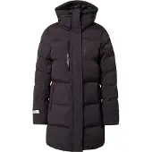 Helly Hansen for woman. 53205 Adore Quilted Parka black (XL), Casual, Polyester, Long sleeve, Recycled Polister, Sustainable