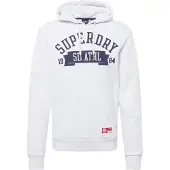 Superdry Track & Field Hetteskjorte