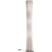 Slamp Bach gulvlampe, høyde 184 cm, hvit