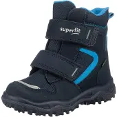 Superfit Vintersko - Tex - Blå - - 21 - Vinterstøvler