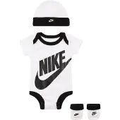 Nike Kids Futura Logo Box Kortermet Body