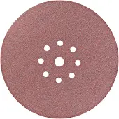 Makita - Slipeark - for tre, metall, tørrmur - 25 deler - 225 mm - skive - grovkorn: 120 - 225 mm