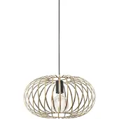 QAZQA Design Hengelampe Messing - Johanna