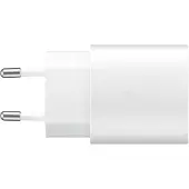 Samsung EP-TA800 vegglader 25 W USB-C, hvit