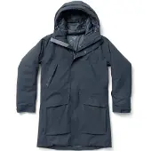 Houdini Fall In Parka