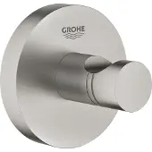 GROHE Essentials Towel hook, Supersteel