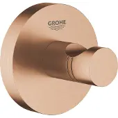 GROHE Essentials, Håndklekrok, Børstet Warm Sunset