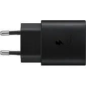 Samsung Super Fast USB-C Lader EP-TA800NBEGEU - Svart