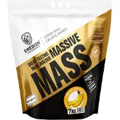 Swedish Supplements Massive Mass Gainer 7 kg