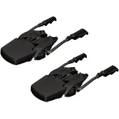 Marker Royal Brake 110mm Skibinding svart
