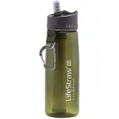 LifeStraw Vannfilterflaske Go 650ml