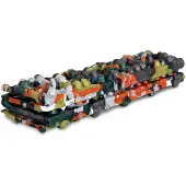 Nemo Chipper, skumunderlag