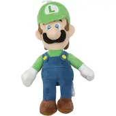 Sherwood Super Mario Bros Luigi Teddy
