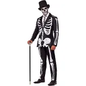 Oppo Merchandise Group B.V. Suitmeister Skeleton Grunge