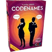 Codenames English