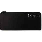 Surefire Silent Flight RGB-680 Musematte Gaming, Large