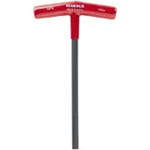 Bondhus T-grebsnøgle u/kugle 2x150mm