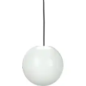 Dyberg Larsen Café Opal hengelampe, Ø 20 cm