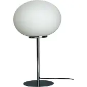 Dyberg Larsen Queen bordlampe, kromramme