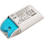 Osram HTM 105/230…240, Elektronisk lystransformator, Blå, Hvit, 230 - 240 V, 11.4 V, 50 - 60 Hz, 10,8 cm