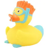 Badeand - Snorkler - - OneSize - Badeleker