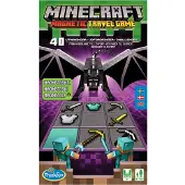 Adlibris Minecraft Travel Game (Nordic)