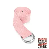 Vivid Yogamatte Stopp Rosa