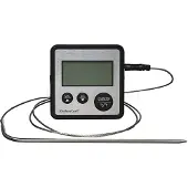 Kitchencraft Kcdigtherm Kjøkkentemperaturmåler Og-timer