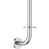 GROHE Essentials toiletpapirholder krom til vægmontering