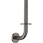 GROHE Essentials reserverulleholder i metal - Poleret Hard Graphite