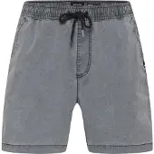 Quiksilver Taxer 17" Shorts svart