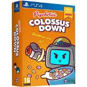 Sony Ps4 Colossus Down Destroy ´em Up Edition