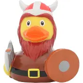 Badeand - Viking Norsk - - OneSize - Badeleker