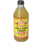 Bragg Eplecidereddik ØKO, 946 ml