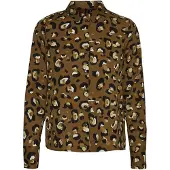 Vero Moda Isa Skjorte Med Lange Ermer