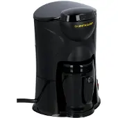 Huismerk Dunlop kaffetrakter 12V / enkeltkopp kaffetrakter / reise-kaffetrakter