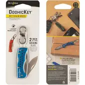 Niteize nøkkelring med kniv Nite Ize Blue