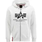 Alpha industries Basic Genser Med Hel Glidelås