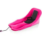 Gizmo Riders Bobslæde til de små, Monster Pink