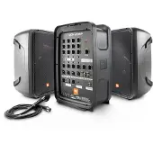 JBL EON208P Bærbart PA-system
