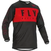 FLY Racing F-16 Langarmet Enduro-sykkeltrøye