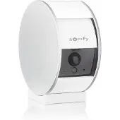 Somfy 1870469, IP-sikkerhetskamera, Innendørs, Ledning & Trådløs, CE, RoHS, Hvit, Boks