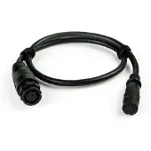 Lowrance 7 Pin Transducer to HOOK Reveal & Cruise Adapter